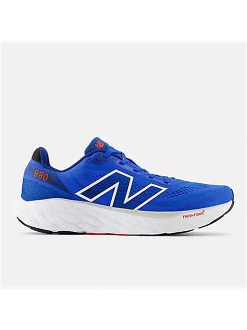 scarpa mens fresh foam x NEW BALANCE | M880L14BLUE OASIS